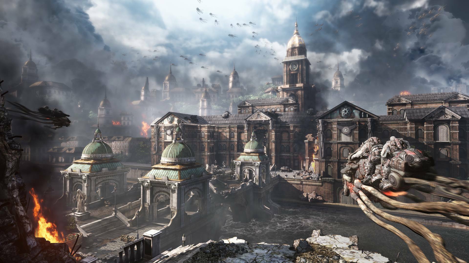 Gears of War: Judgment - Imagen 19